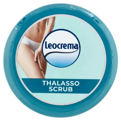 Leocrema Thalasso Scrub Toning Action 400 g Bax 6 buc.